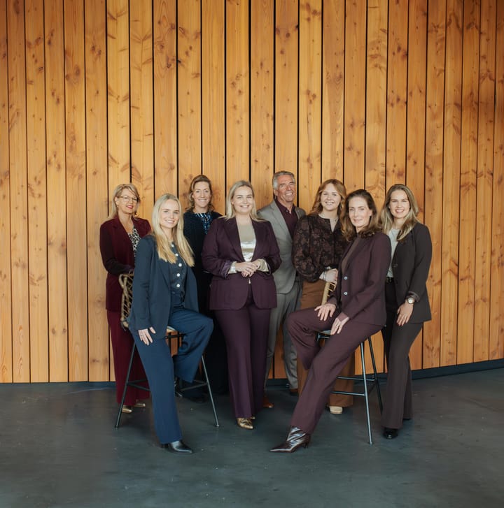 A promotional picture for the office
