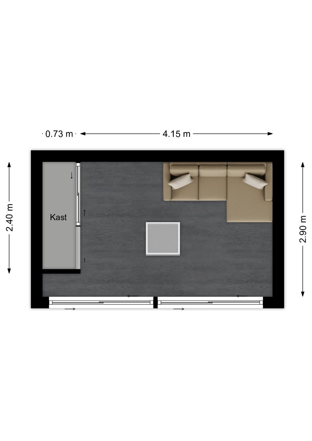 Foto 38 van Damsterdiep 72