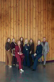 A promotional picture for the office