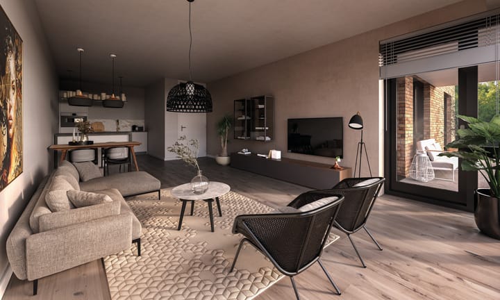 Foto 2 van Type B (Bouwnr. 0.2)