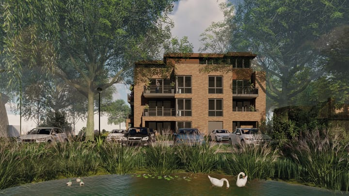 Photo 2 of Type D (Bouwnr. 0.8)