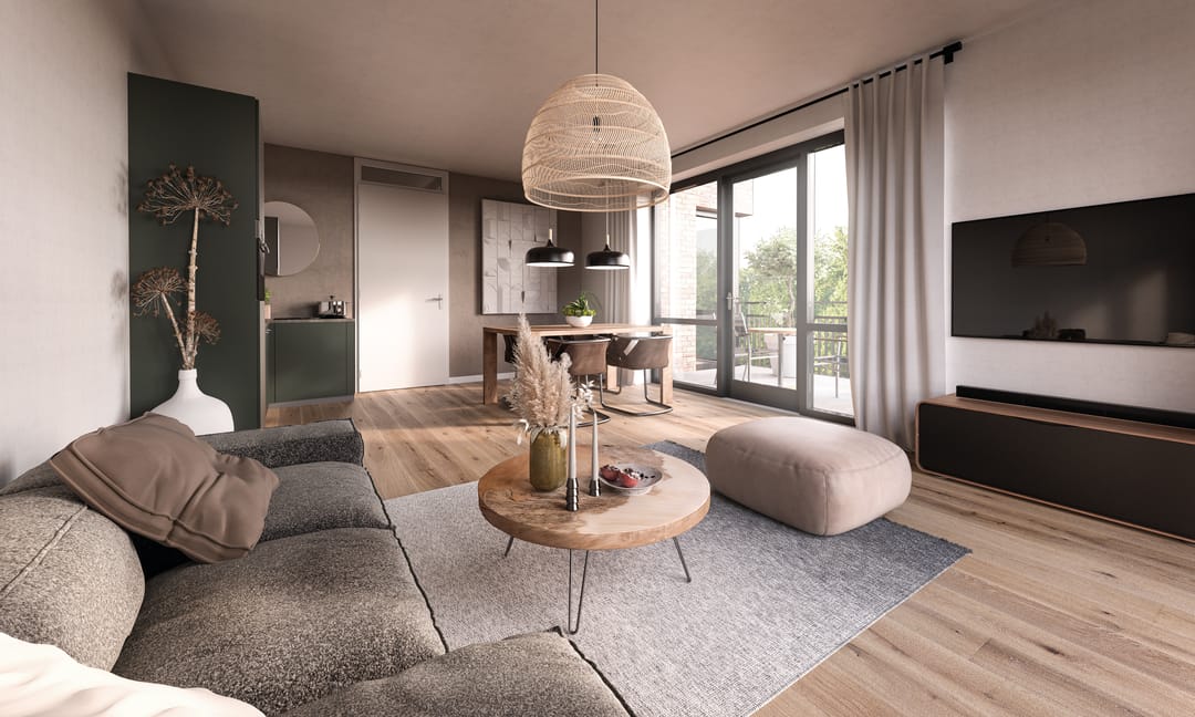 Foto 1 van Type E (Bouwnr. 0.6)