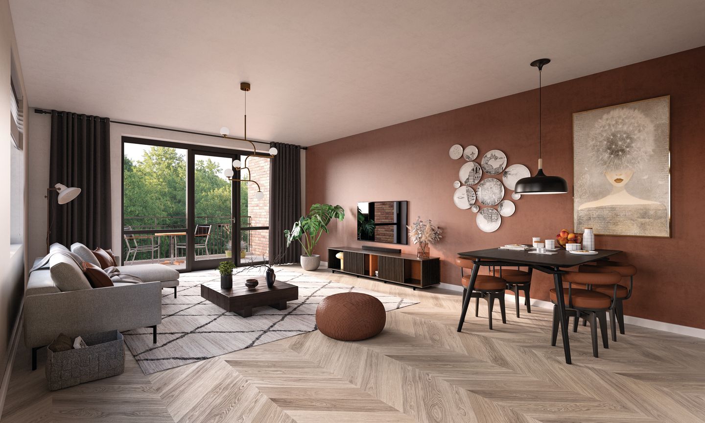 Photo 1 of Type F (Bouwnr. 0.7)