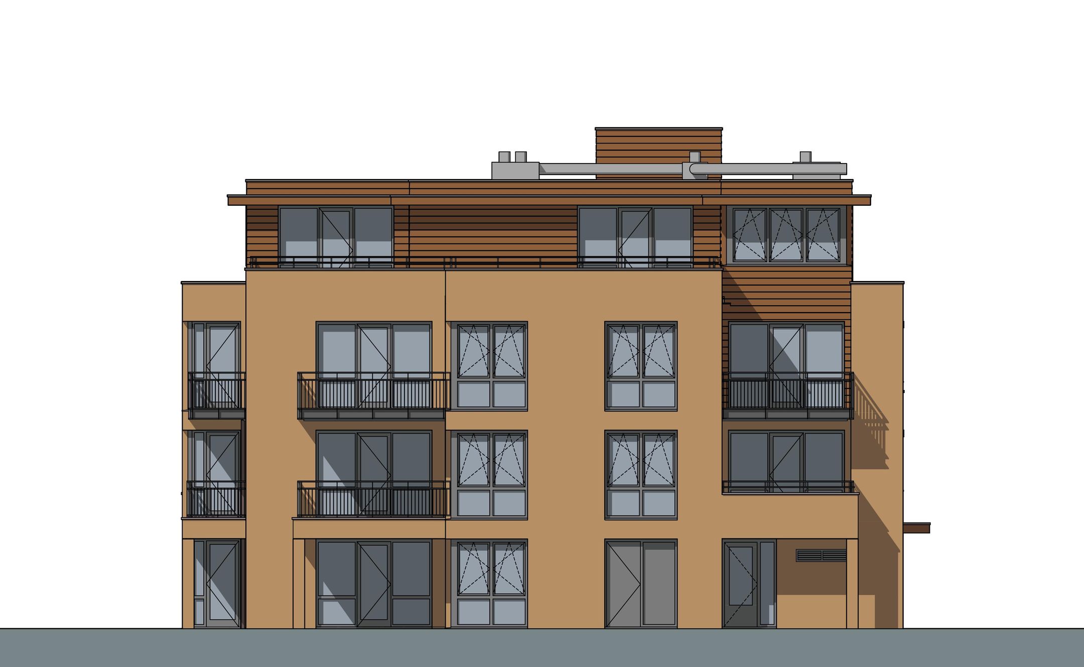 Foto 6 van Type E (Bouwnr. 0.6)