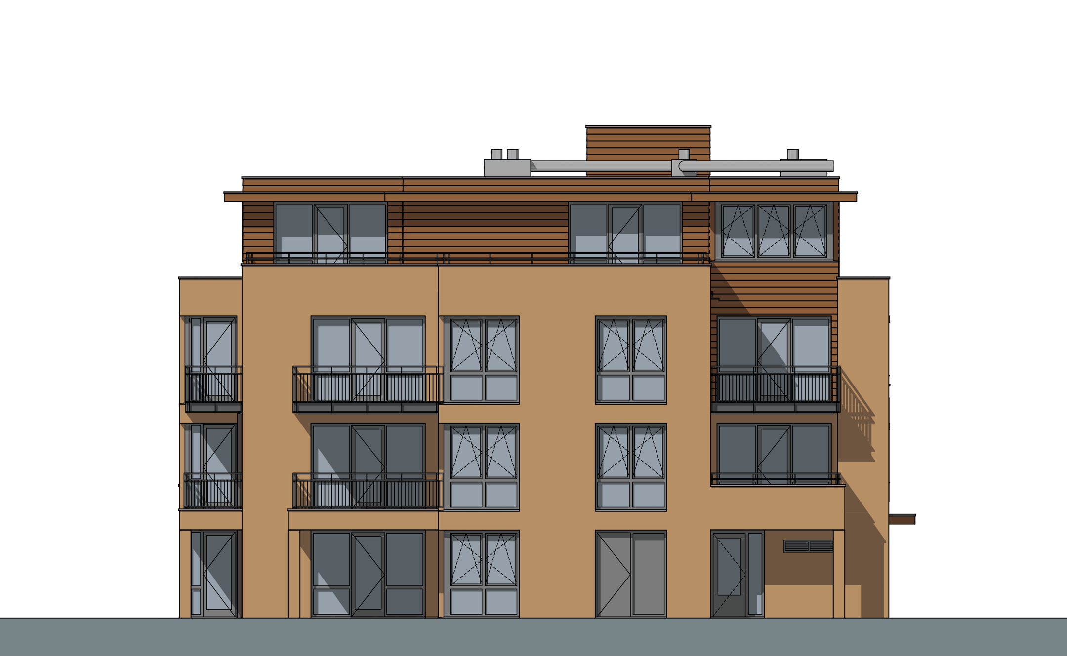 Foto 6 van Type E (Bouwnr. 0.10)