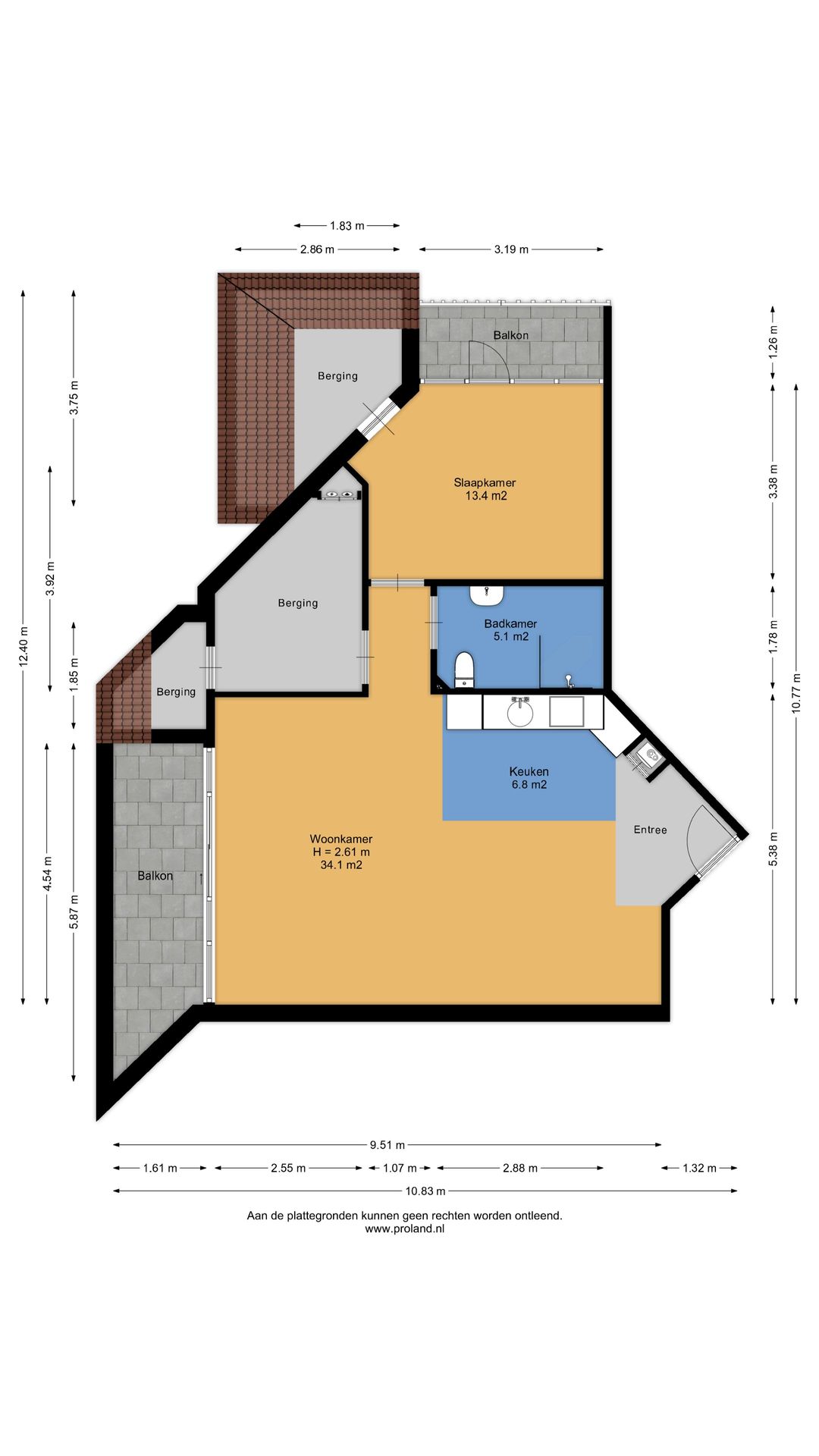 Foto 41 van de Nederlanden 7-D
