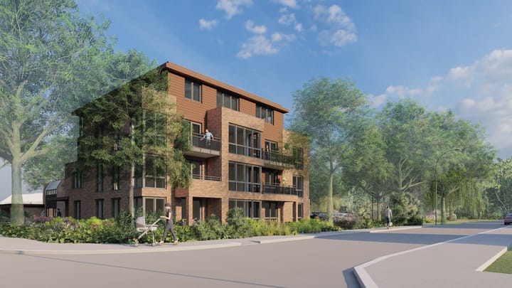 Photo 3 of Type F (Bouwnr. 0.7)