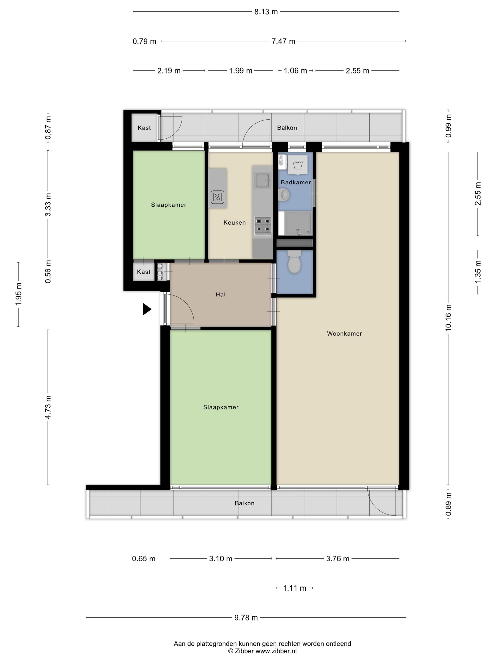 Photo 15 of Vincent van Goghstraat 36