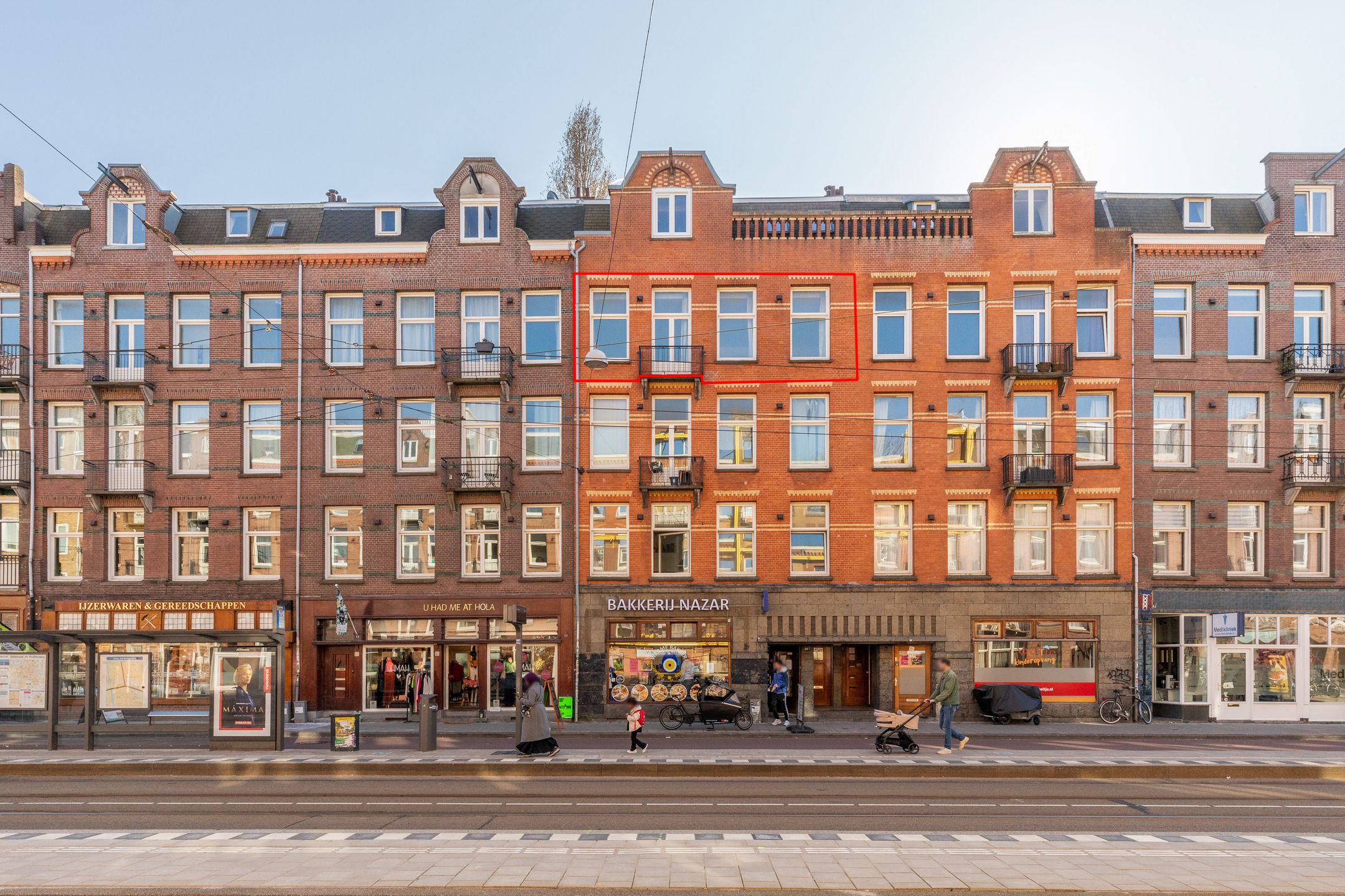 Admiraal De Ruijterweg 69- 69 3