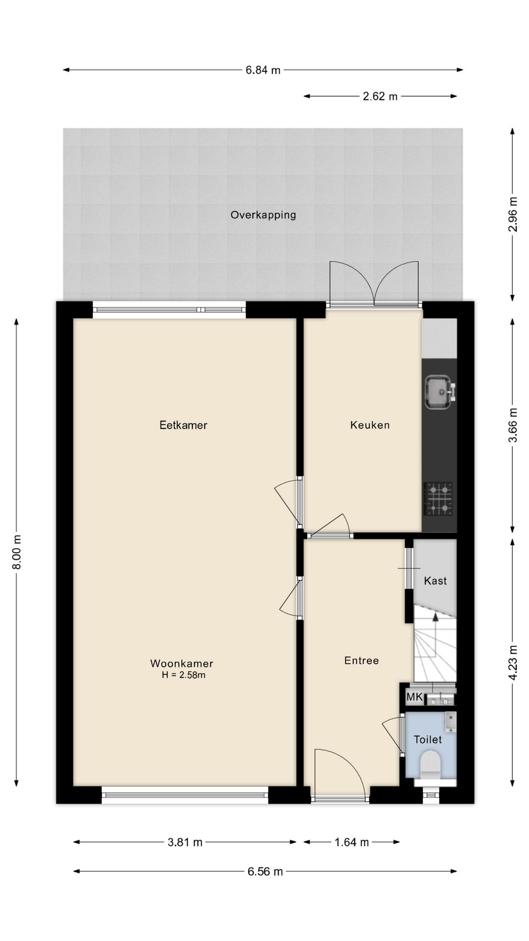 Foto 53 van Wijnstraat 64