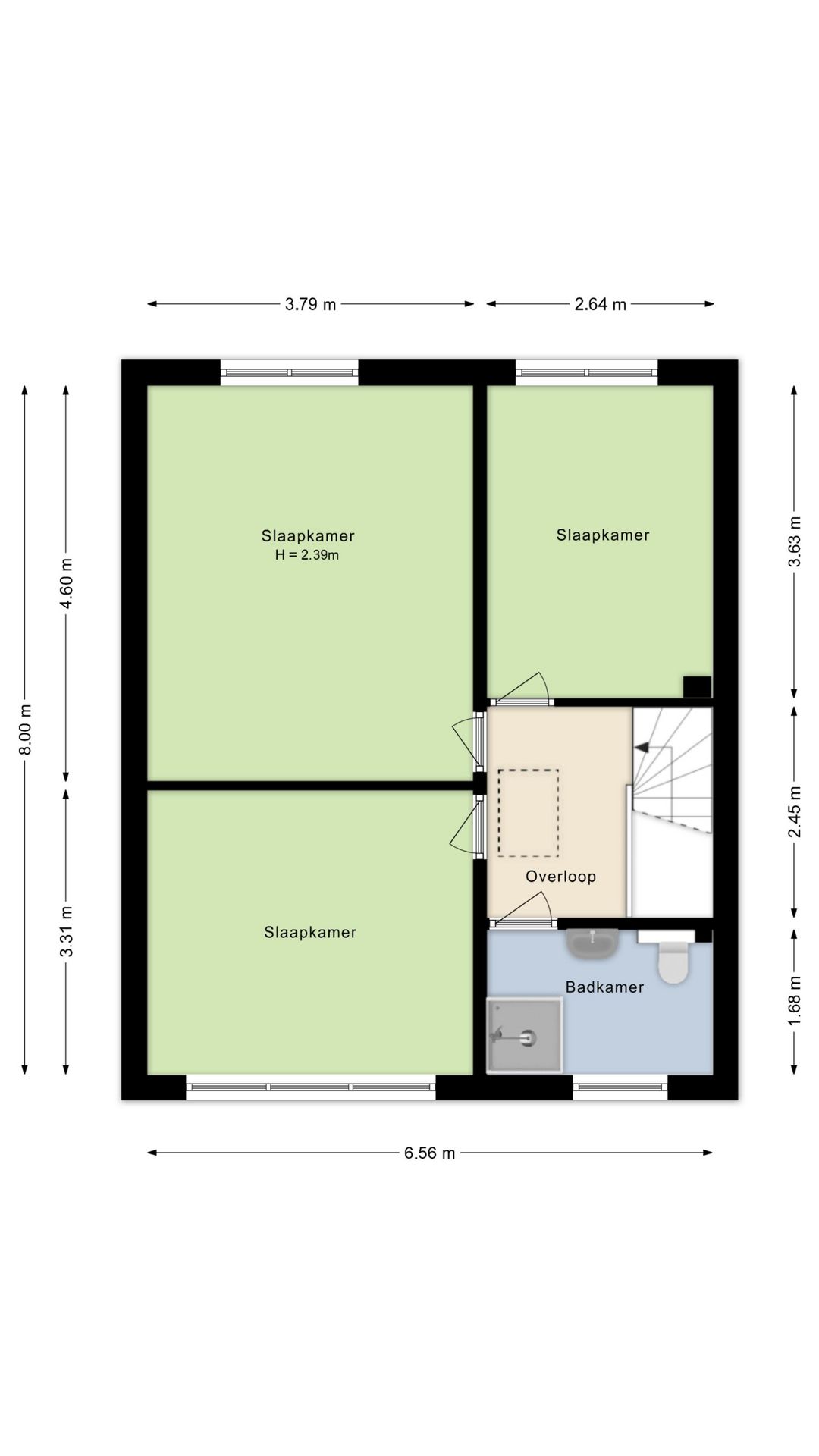 Foto 54 van Wijnstraat 64