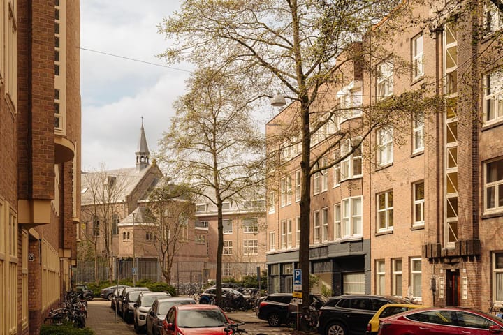 Foto 2 van Bronckhorststraat 50-3