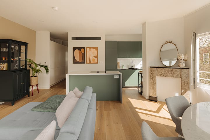 Foto 5 van Bronckhorststraat 50-3