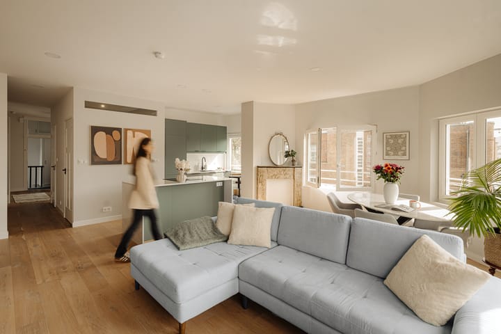 Foto 3 van Bronckhorststraat 50-3