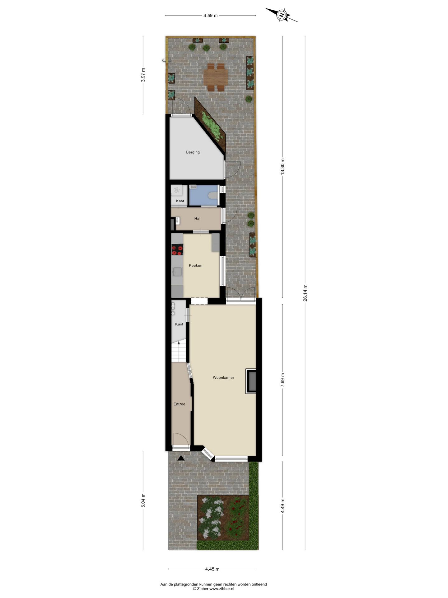 Foto 35 van Heile Schoorstraat 38