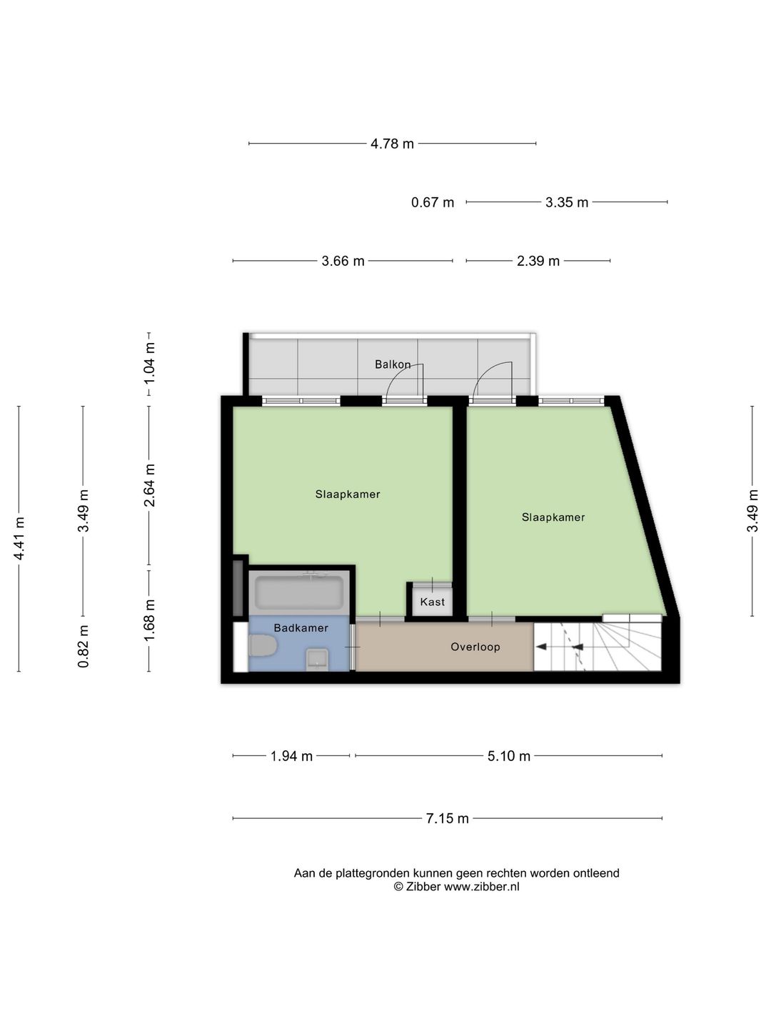 Foto 53 van Nolensstraat 3-B