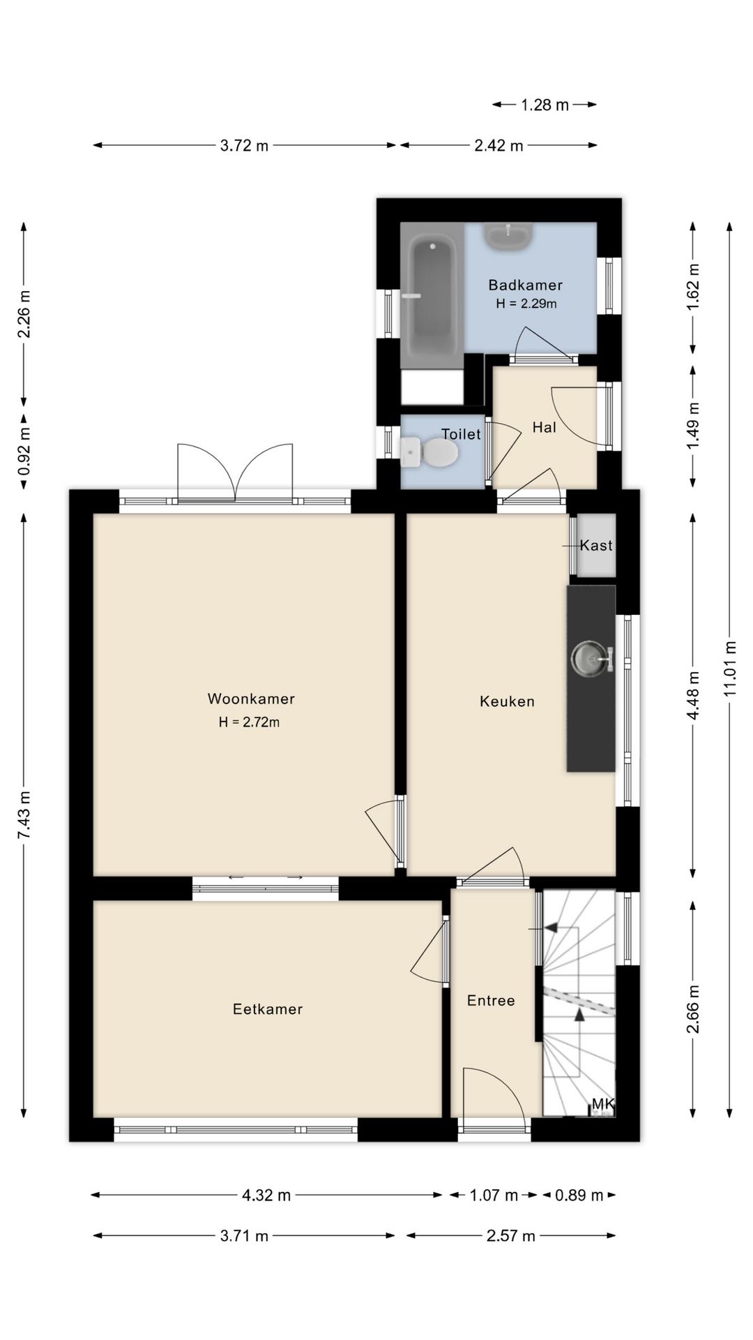 Foto 64 van Doktersweg 37