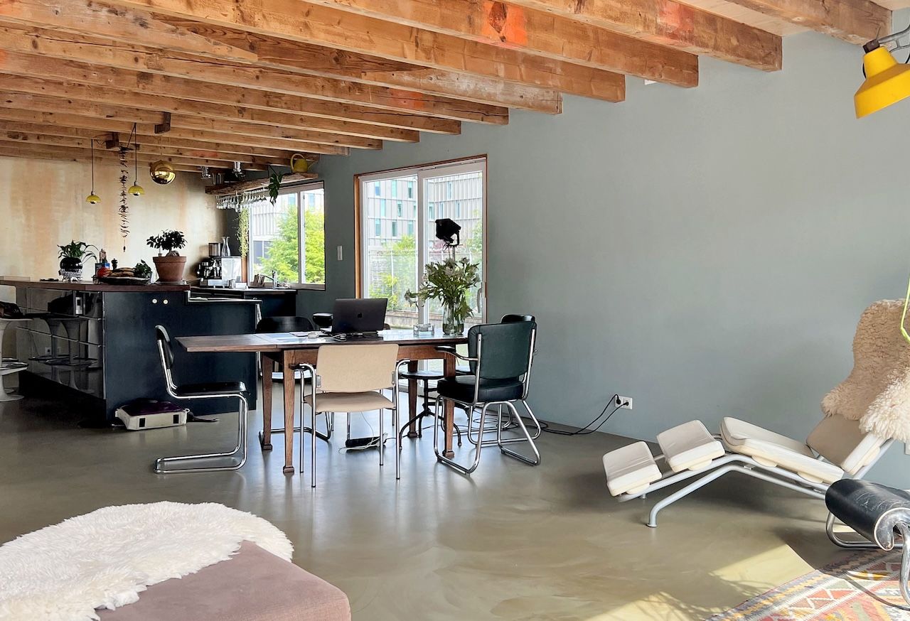 Foto 5 van Grasweg 21-A