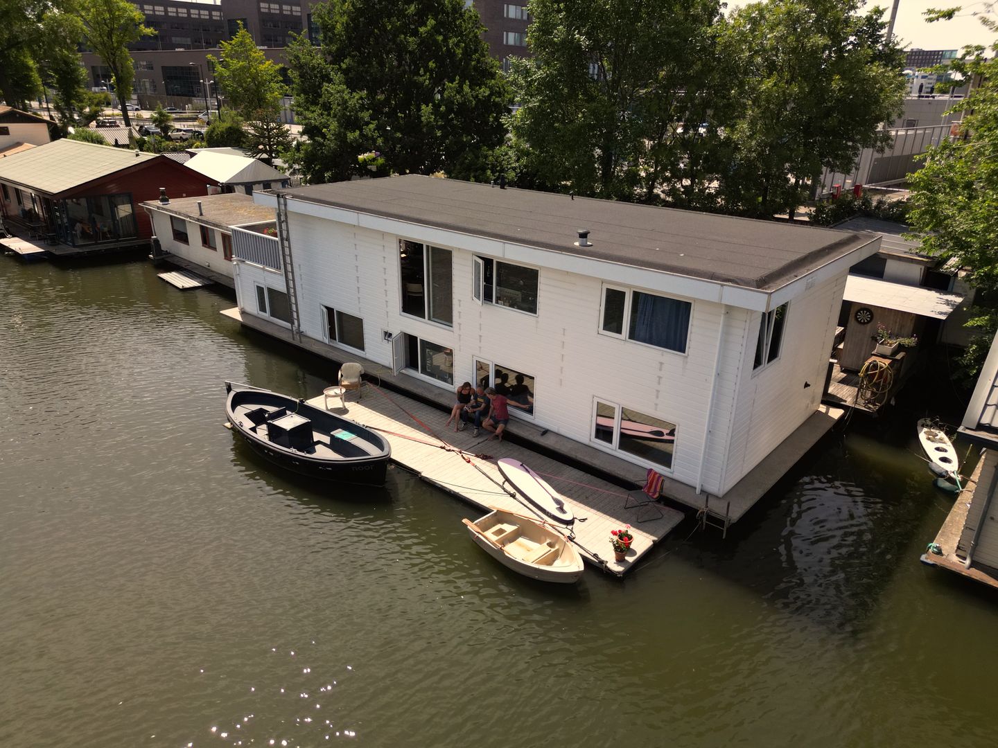 Foto 40 van Grasweg 21-A