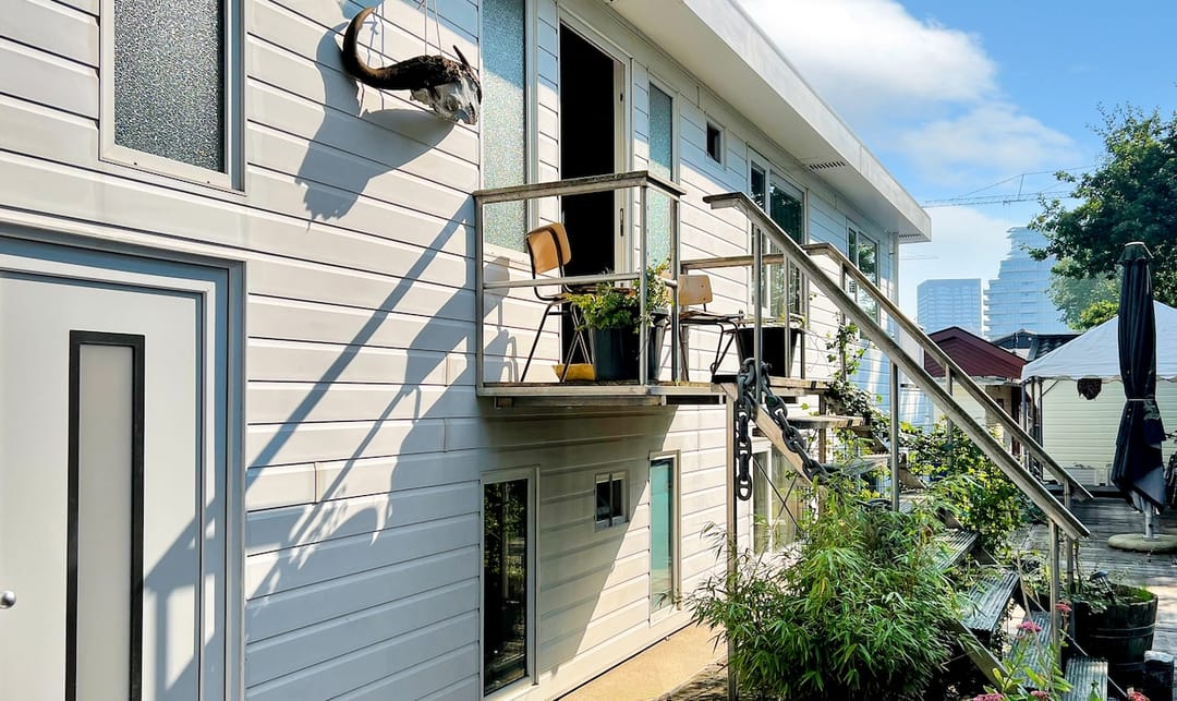 Foto 2 van Grasweg 21-A