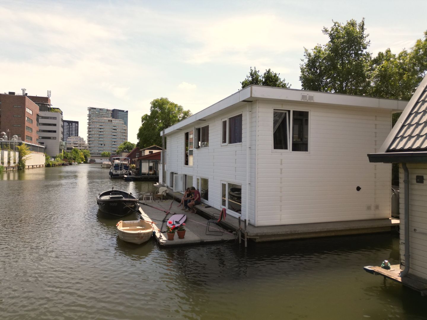 Foto 4 van Grasweg 21-A