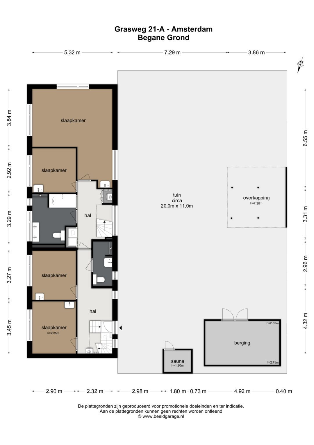 Foto 46 van Grasweg 21-A