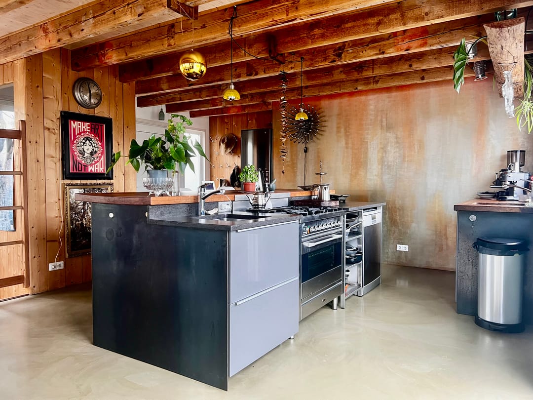 Foto 7 van Grasweg 21-A