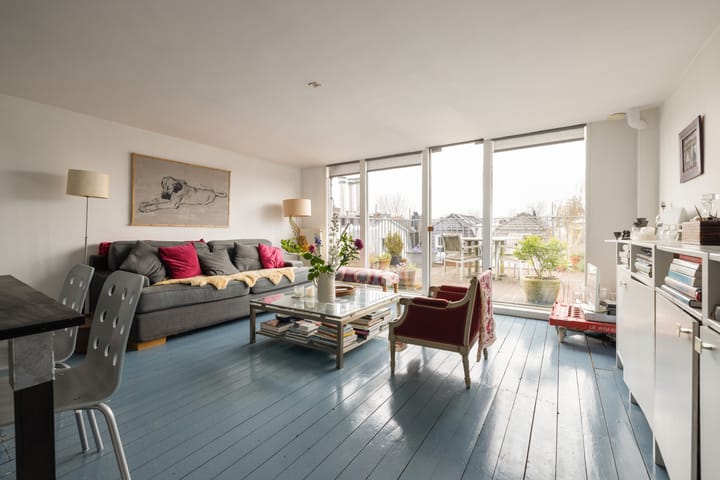 Foto 4 van Pieter Aertszstraat 29-3