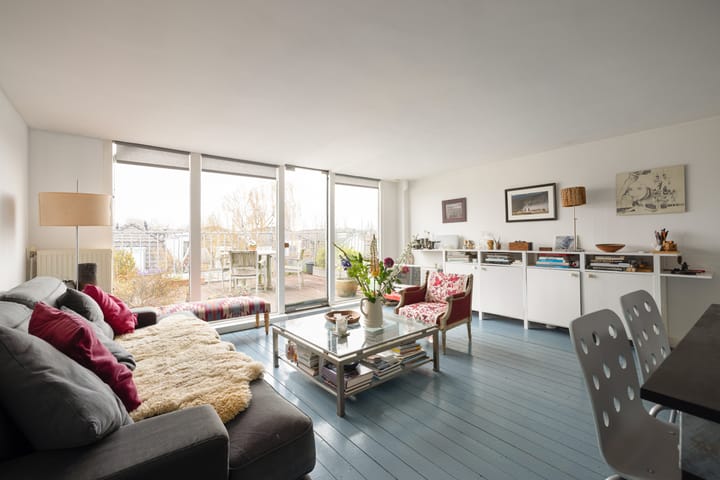 Foto 5 van Pieter Aertszstraat 29-3