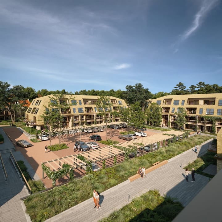 Appartement te huur: Crailoseweg 114C9, Huizen