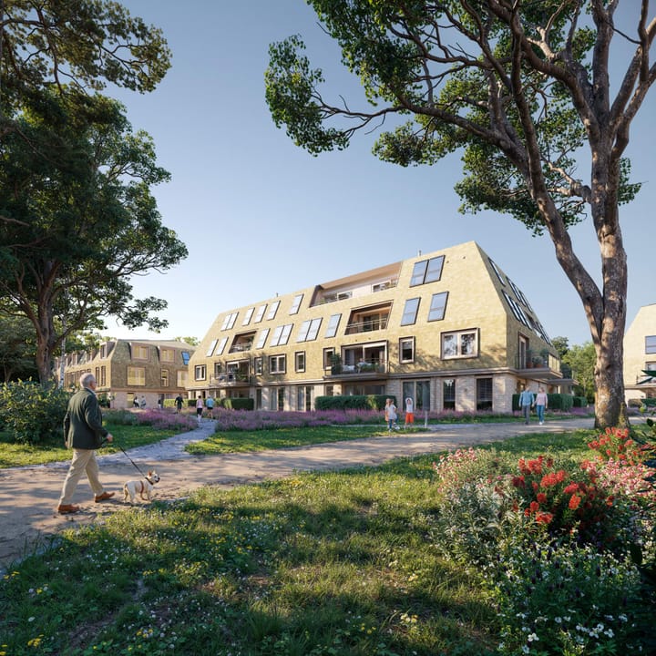 Appartement te huur: Crailoseweg 114C9, Huizen