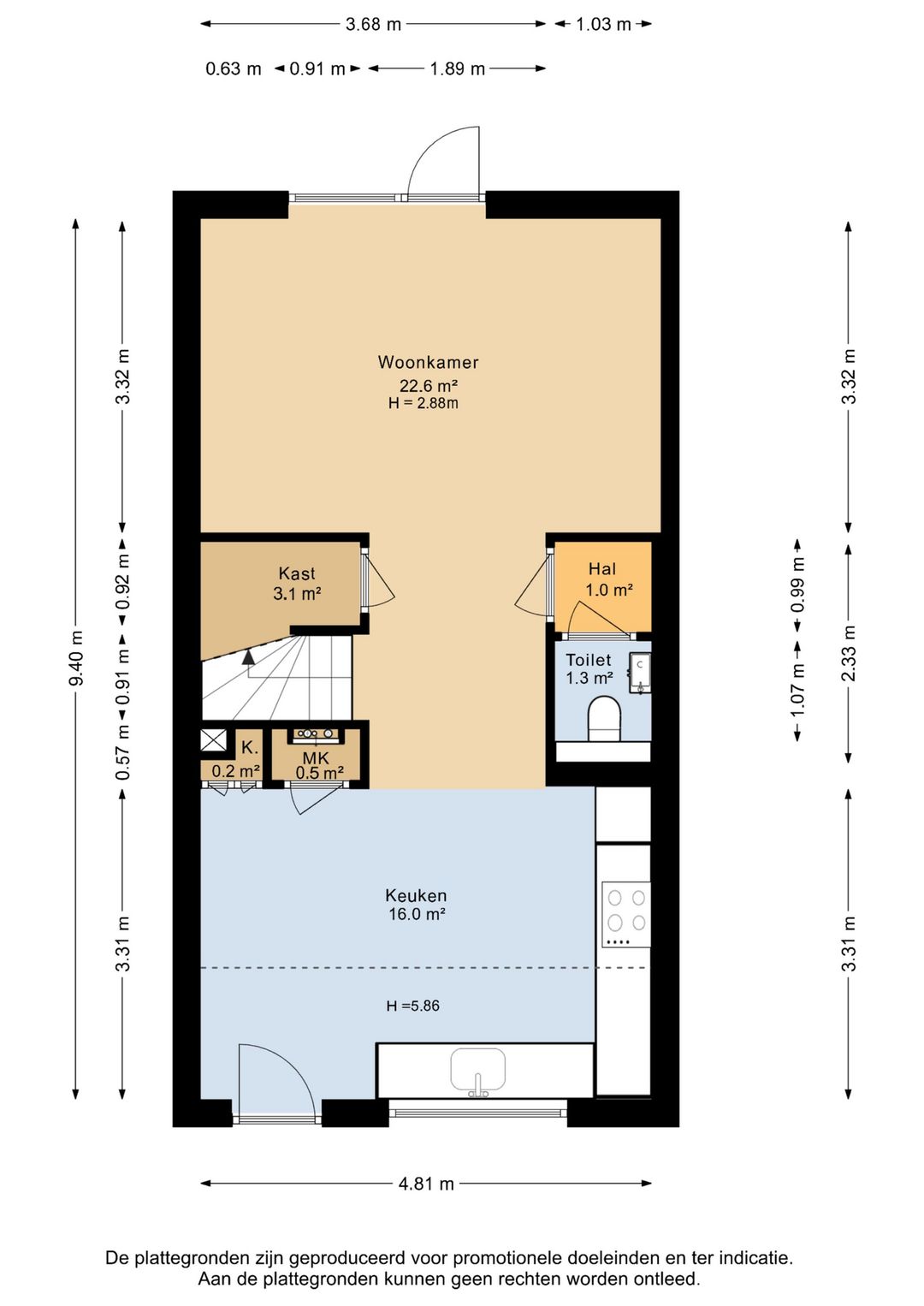 Foto 58 van Bromwissel 23