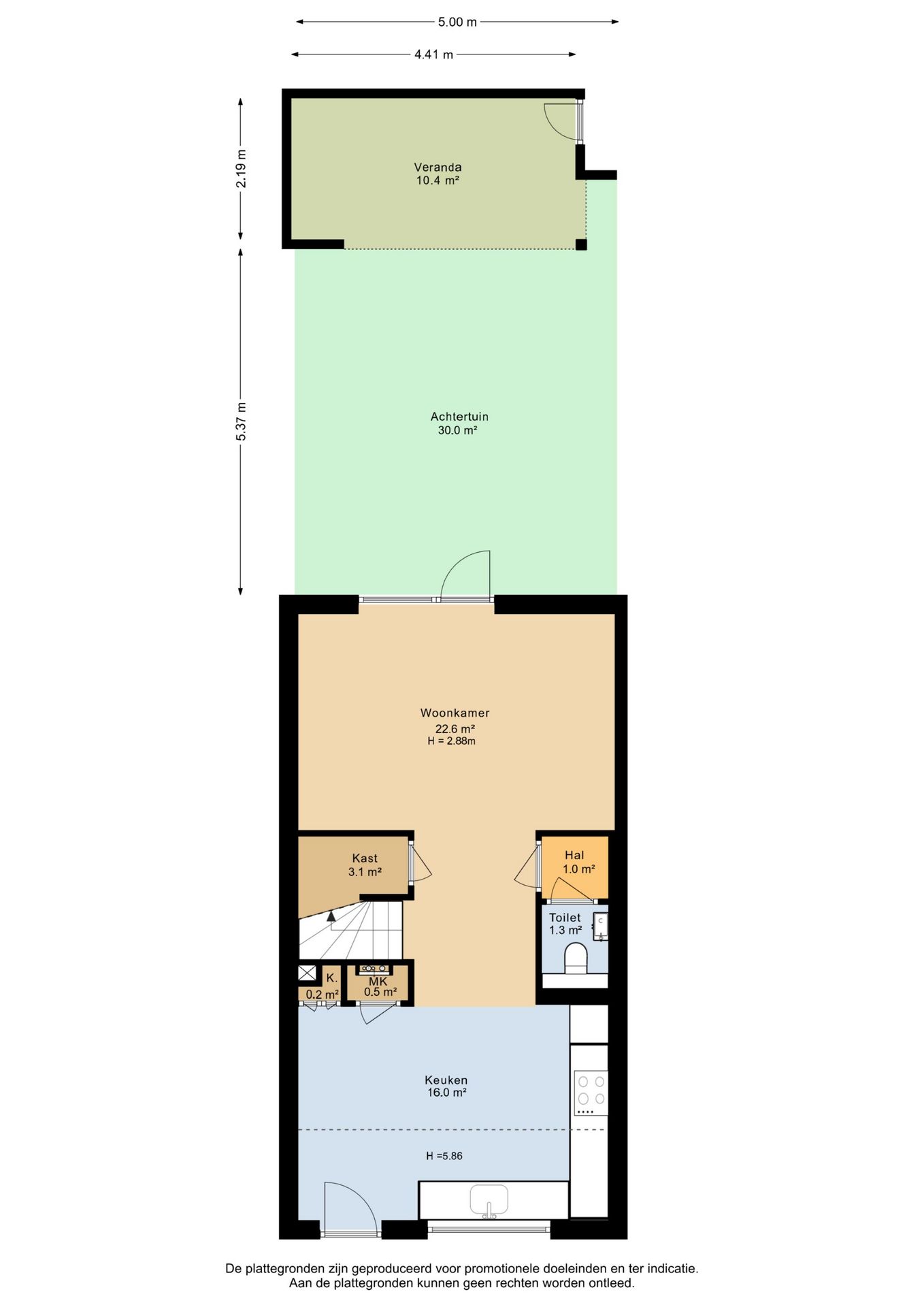 Foto 57 van Bromwissel 23
