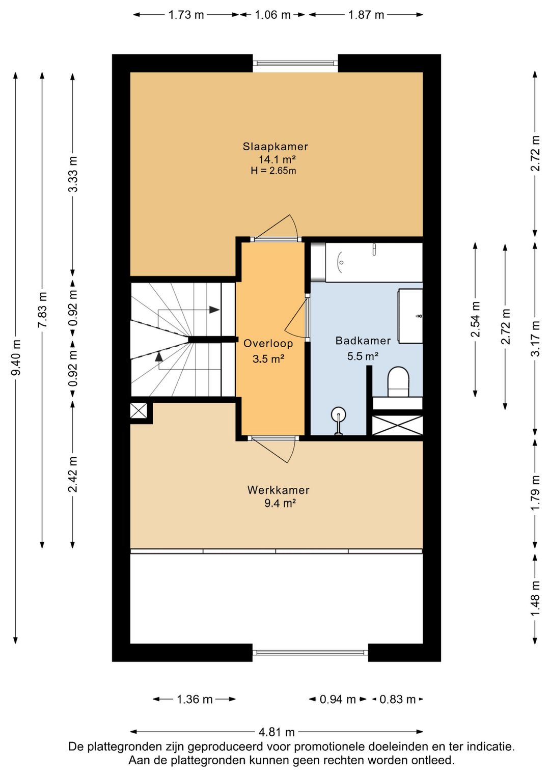 Foto 61 van Bromwissel 23