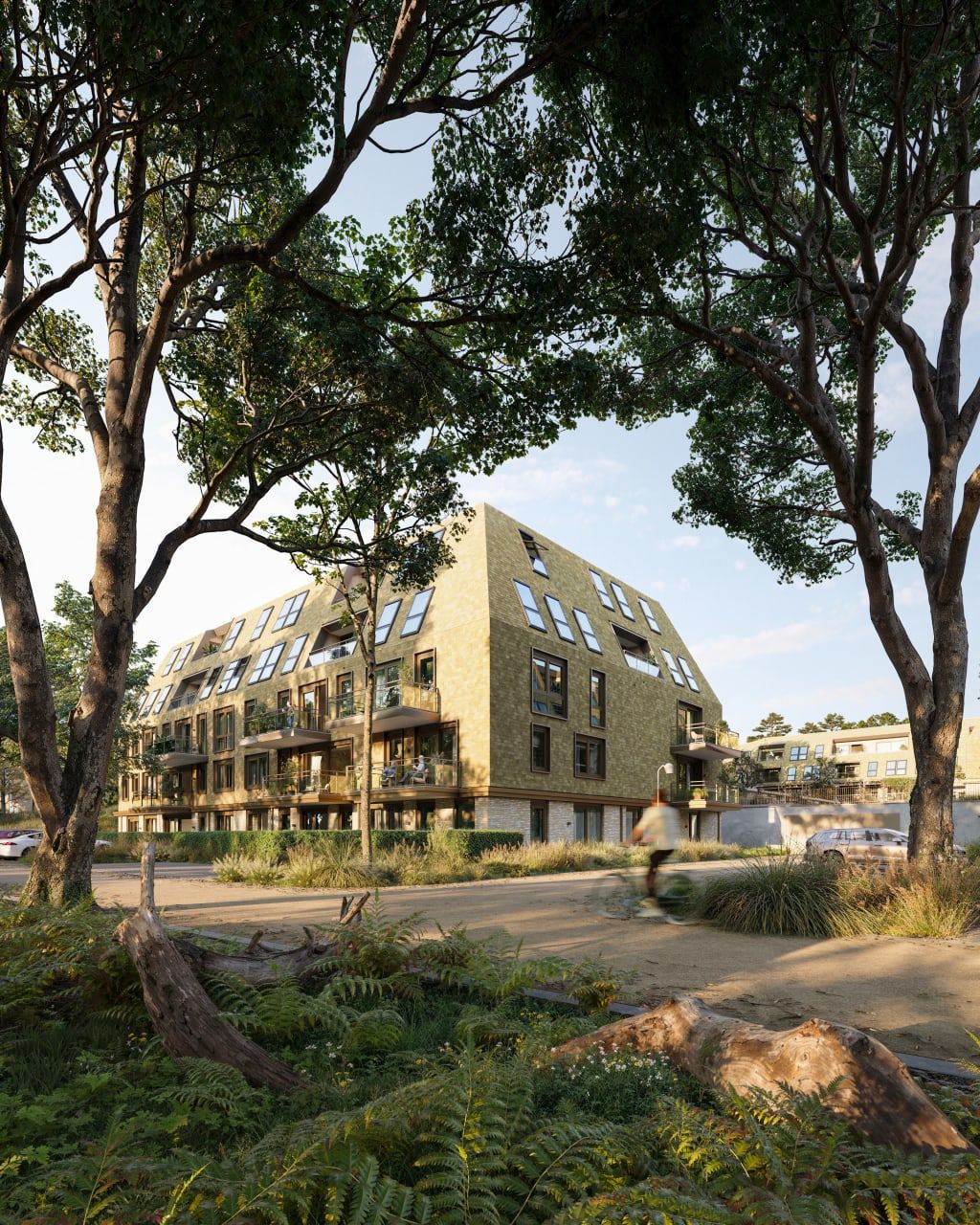 Foto 3 van Crailoseweg 116-C3