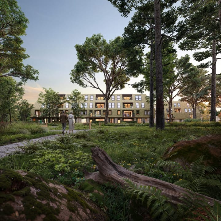 Foto 4 van Crailoseweg 114-C9