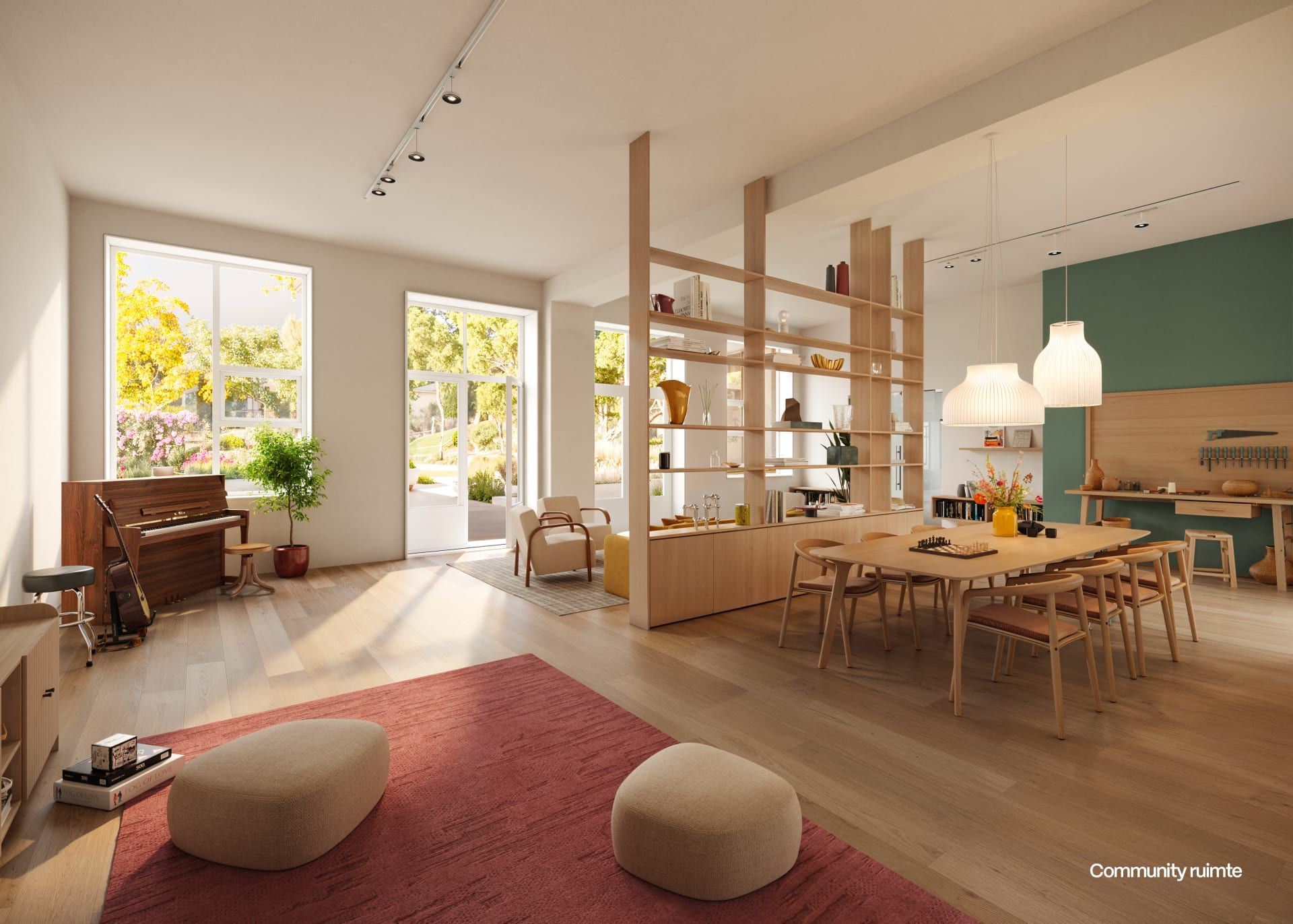 Foto 6 van Crailoseweg 116-C3