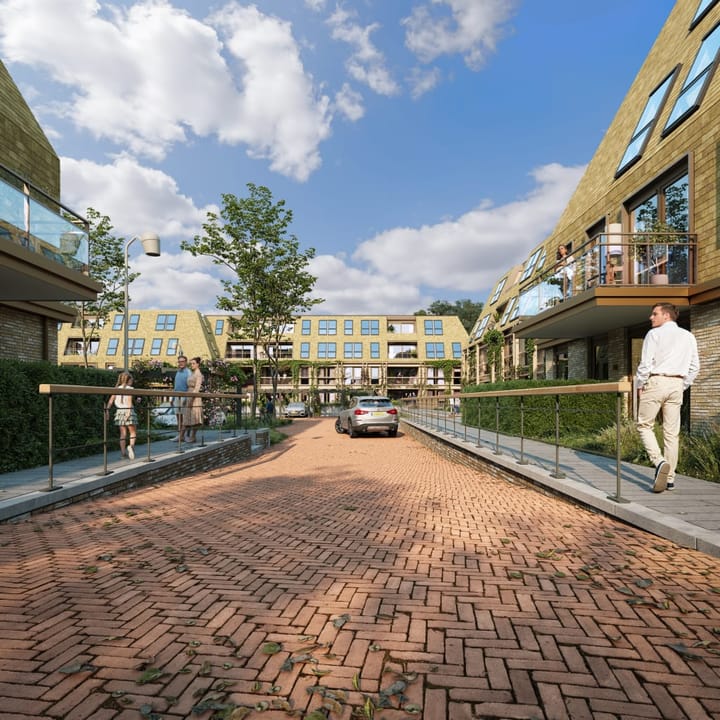 Appartement te huur: Crailoseweg 114C9, Huizen