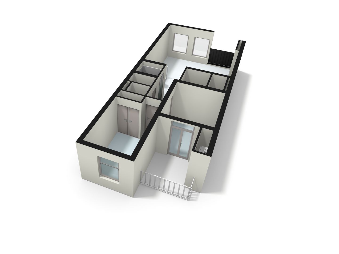 Foto 40 van Koninginneweg 215-3