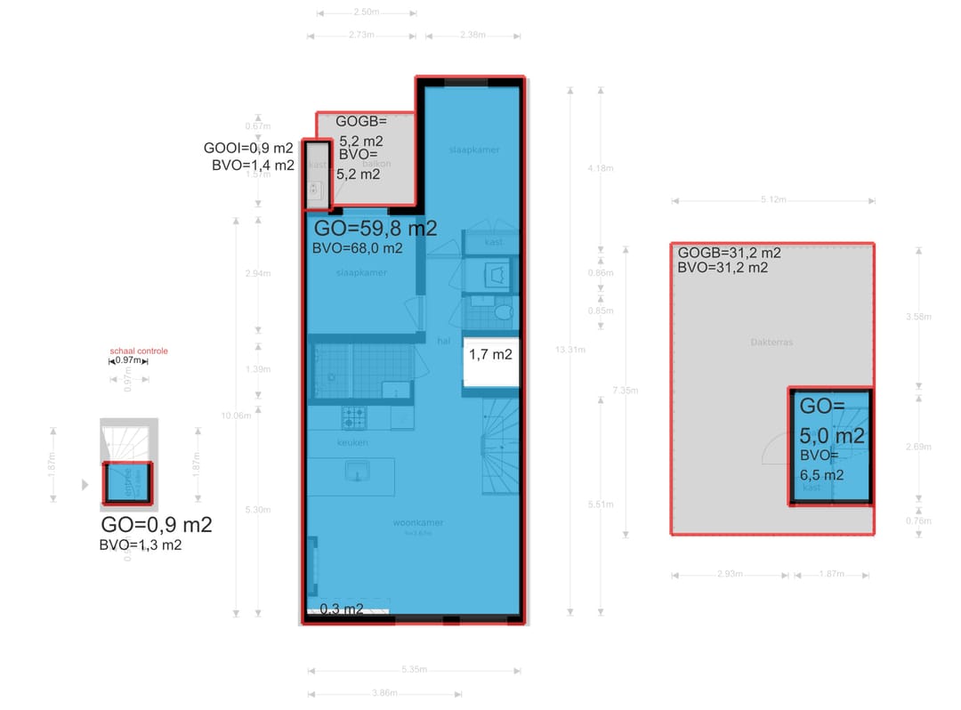 Foto 41 van Koninginneweg 215-3