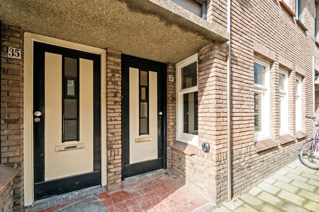 Foto 2 van Jacob Catsstraat 37