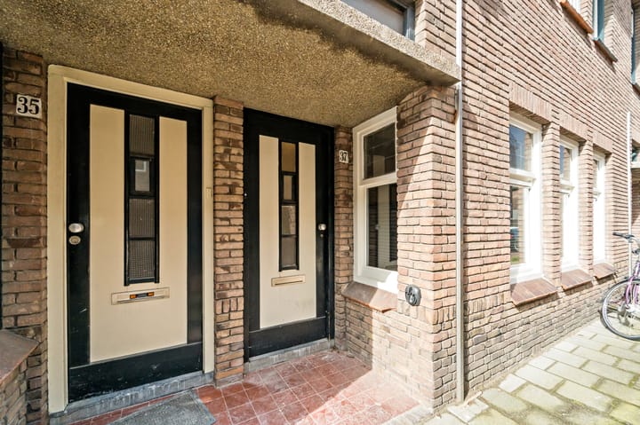 Foto 2 van Jacob Catsstraat 37