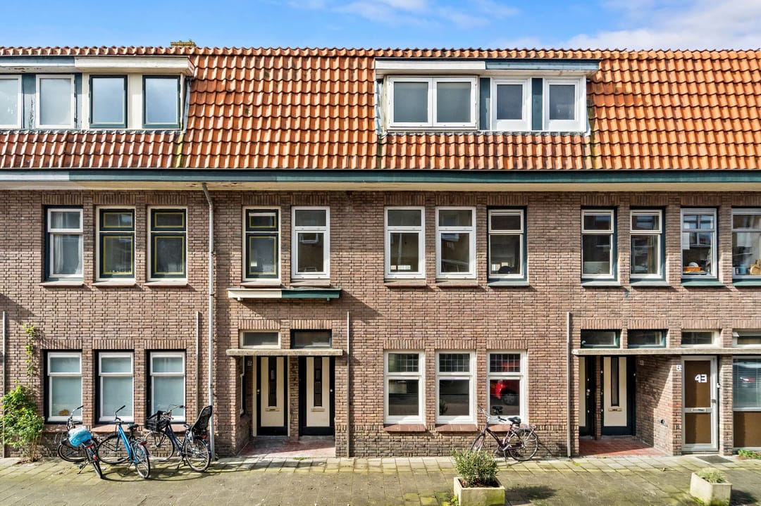 Foto 1 van Jacob Catsstraat 37