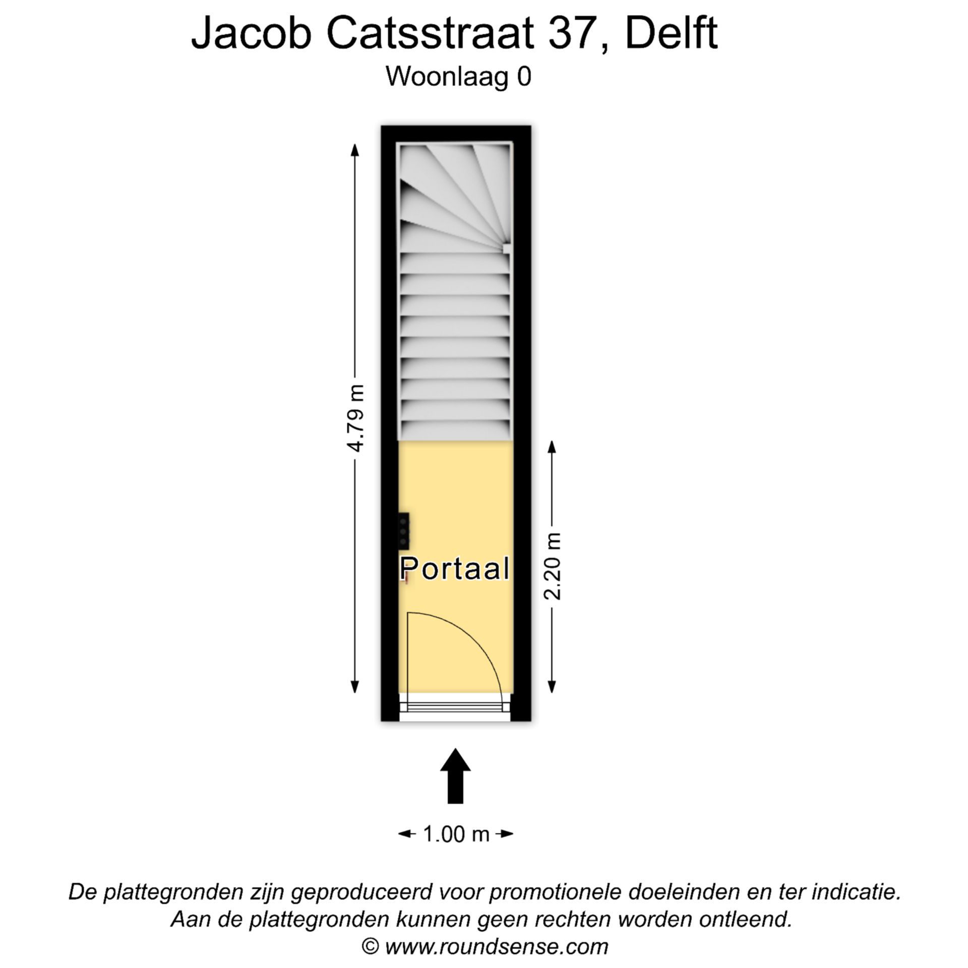 Foto 18 van Jacob Catsstraat 37