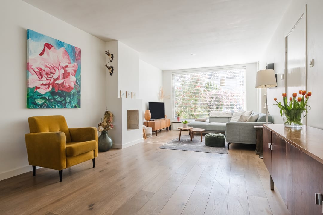 Foto 17 van Roothaanstraat 6