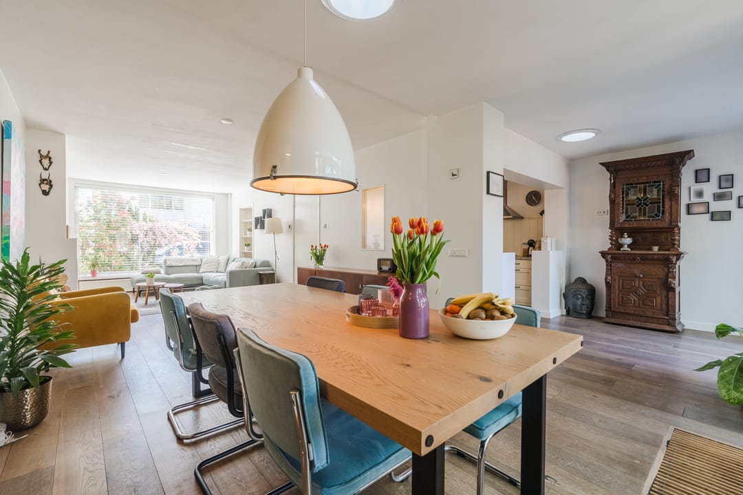 Foto 2 van Roothaanstraat 6