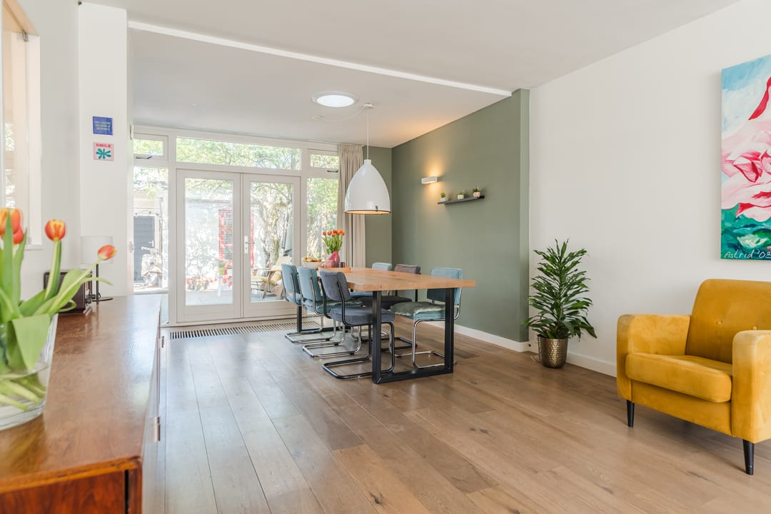 Foto 13 van Roothaanstraat 6