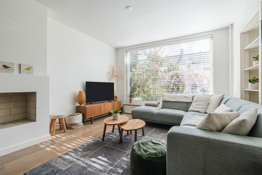 Foto 8 van Roothaanstraat 6