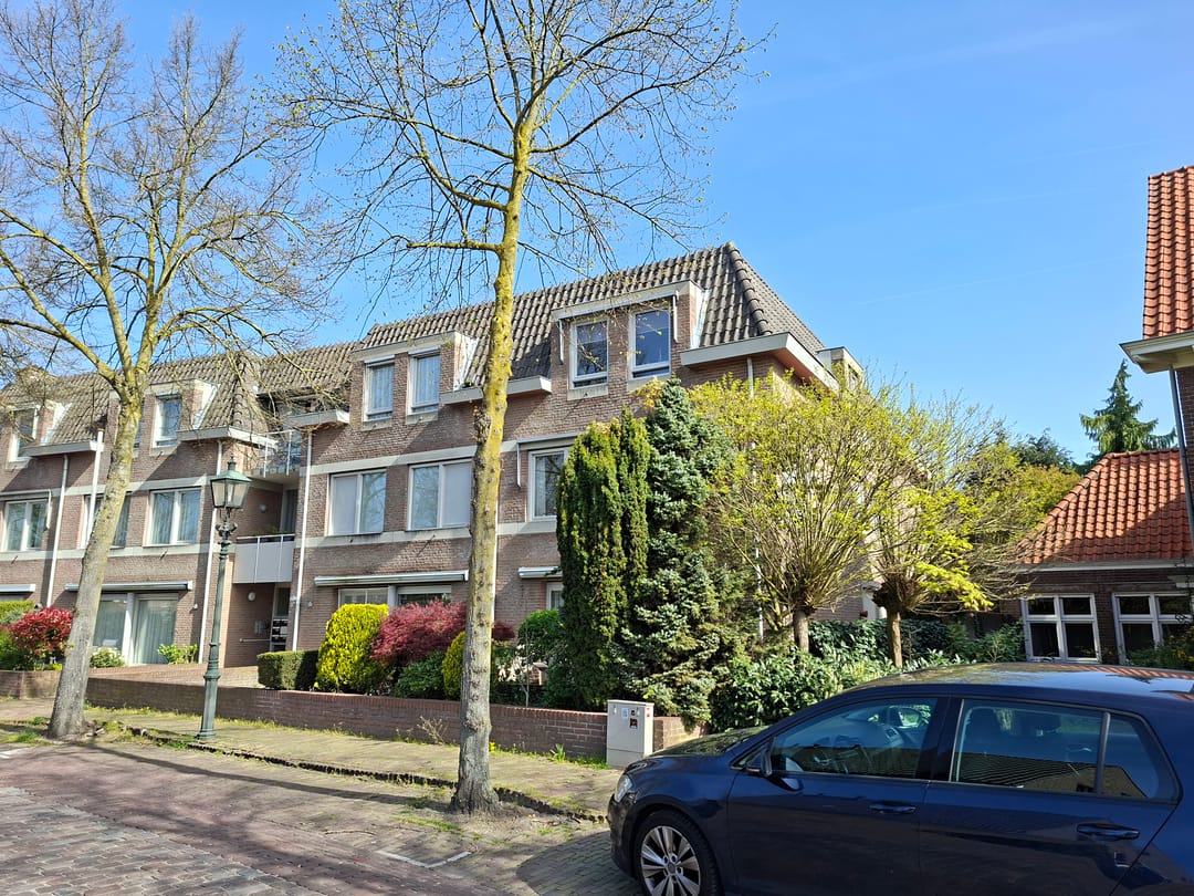 Foto 1 van Gasthuisstraat 29-H