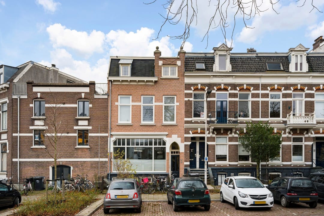 Photo 1 of Pontanusstraat 5-B